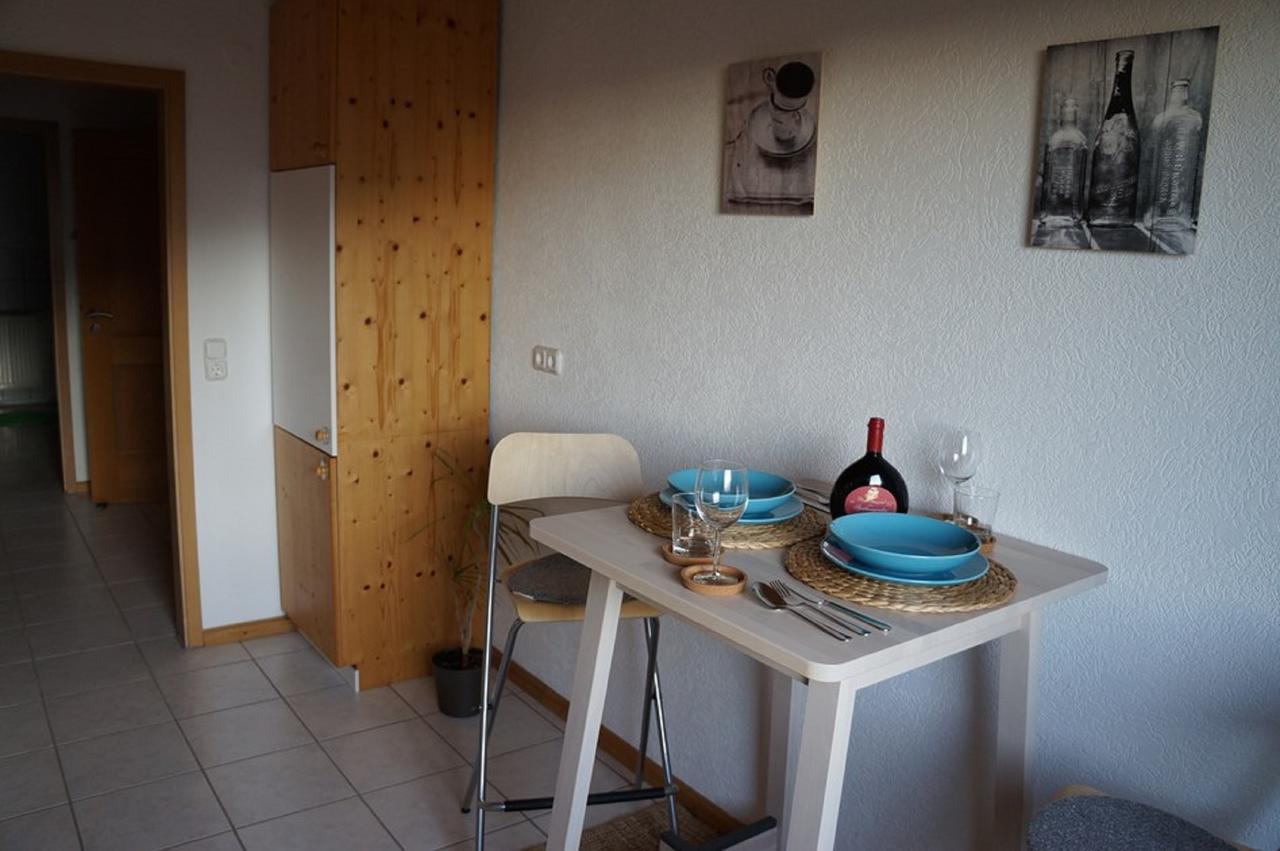 Ferienwohnung Henneberg Schonungen Exterior photo