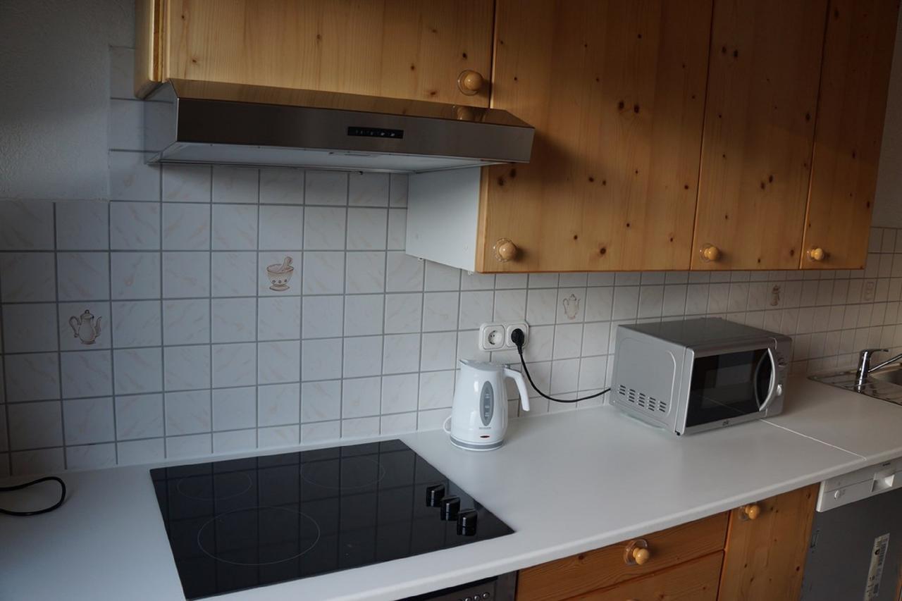 Ferienwohnung Henneberg Schonungen Exterior photo